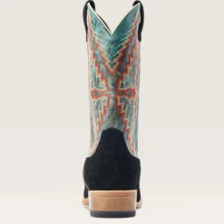 Futurity Showman Western Boot