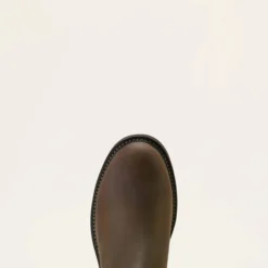 Groundbreaker Chelsea Waterproof Soft Toe Work Boot
