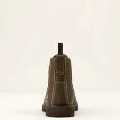 Groundbreaker Chelsea Waterproof Soft Toe Work Boot