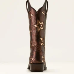 Hazen Star X Toe Western Boot