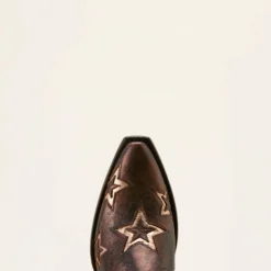 Hazen Star X Toe Western Boot