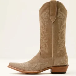 Hazen X Toe Western Boot