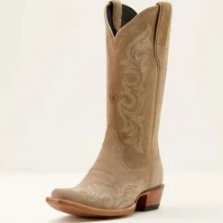 Hazen X Toe Western Boot