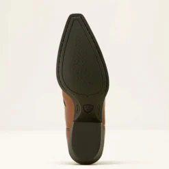 Heritage Bliss X Toe Western Boot
