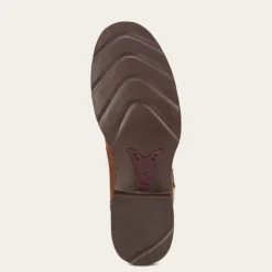 Heritage Crepe W Toe Western Boot