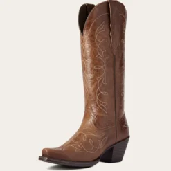 Heritage D Toe StretchFit Western Boot