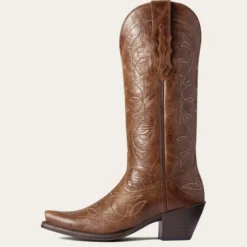 Heritage D Toe StretchFit Western Boot