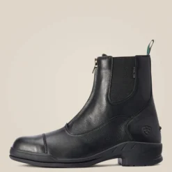 Heritage IV Zip Steel Toe Paddock Boot