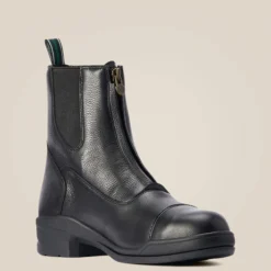 Heritage IV Zip Steel Toe Paddock Boot