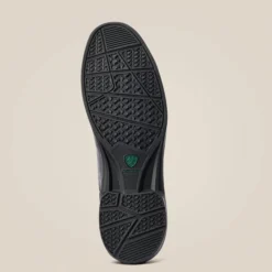 Heritage IV Zip Steel Toe Paddock Boot