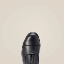 Heritage IV Zip Steel Toe Paddock Boot