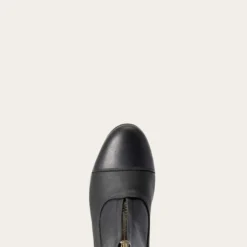 Heritage IV Zip Waterproof Insulated Paddock Boot