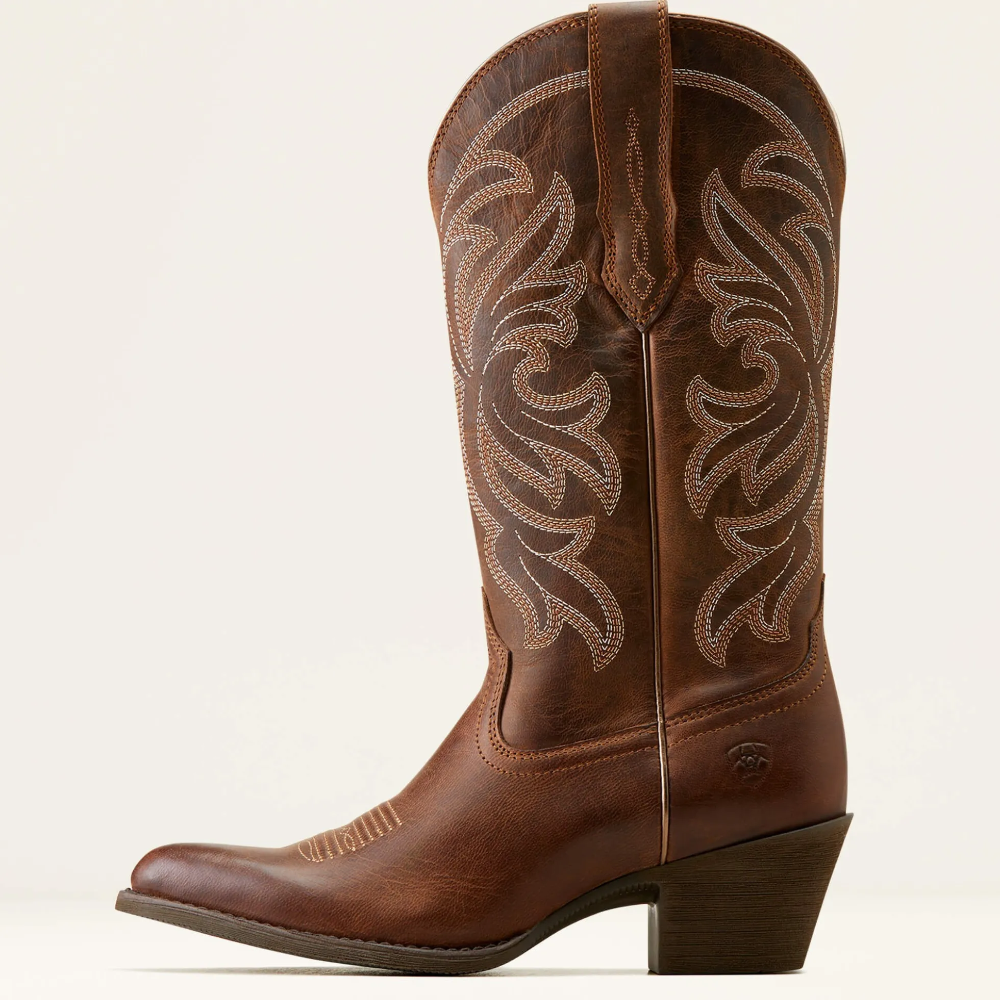 Heritage J Toe StretchFit Western Boot