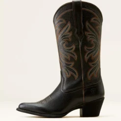 Heritage J Toe StretchFit Western Boot