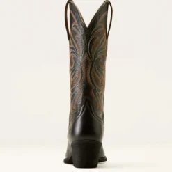 Heritage J Toe StretchFit Western Boot