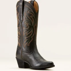 Heritage J Toe StretchFit Western Boot