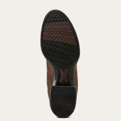 Heritage Roper Western Boot