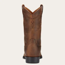 Heritage Roper Western Boot