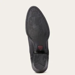 Heritage R Toe Western Boot