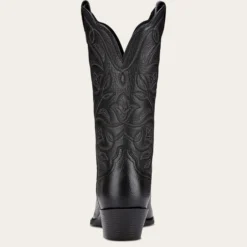 Heritage R Toe Western Boot