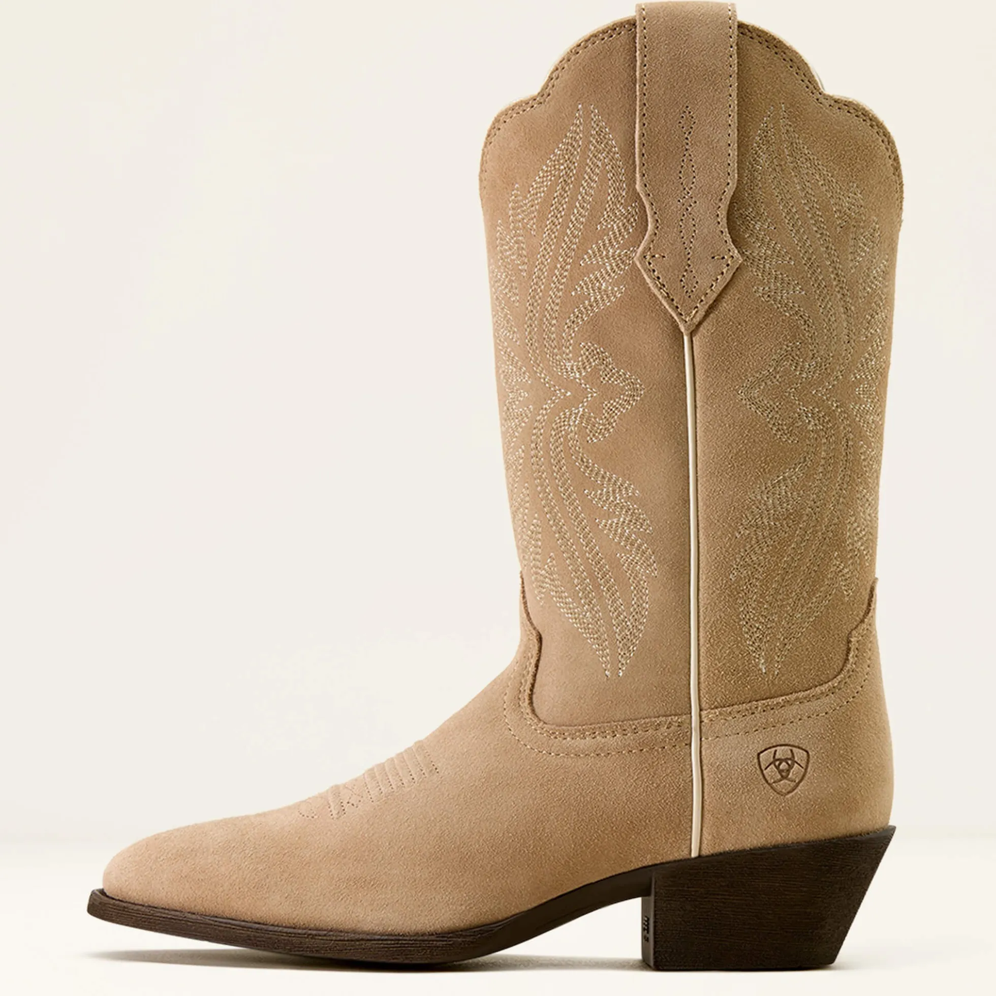 Heritage StretchFit R Toe Western Boot