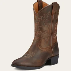 Heritage Western Boot