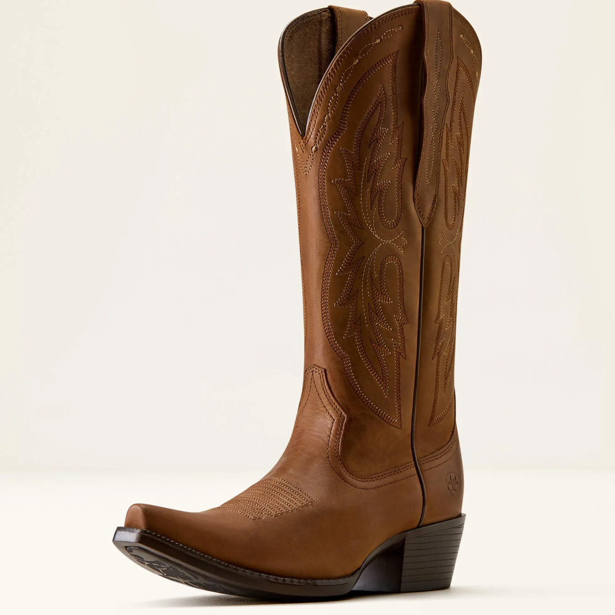 Heritage X Toe StretchFit Western Boot