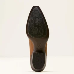 Heritage X Toe StretchFit Western Boot