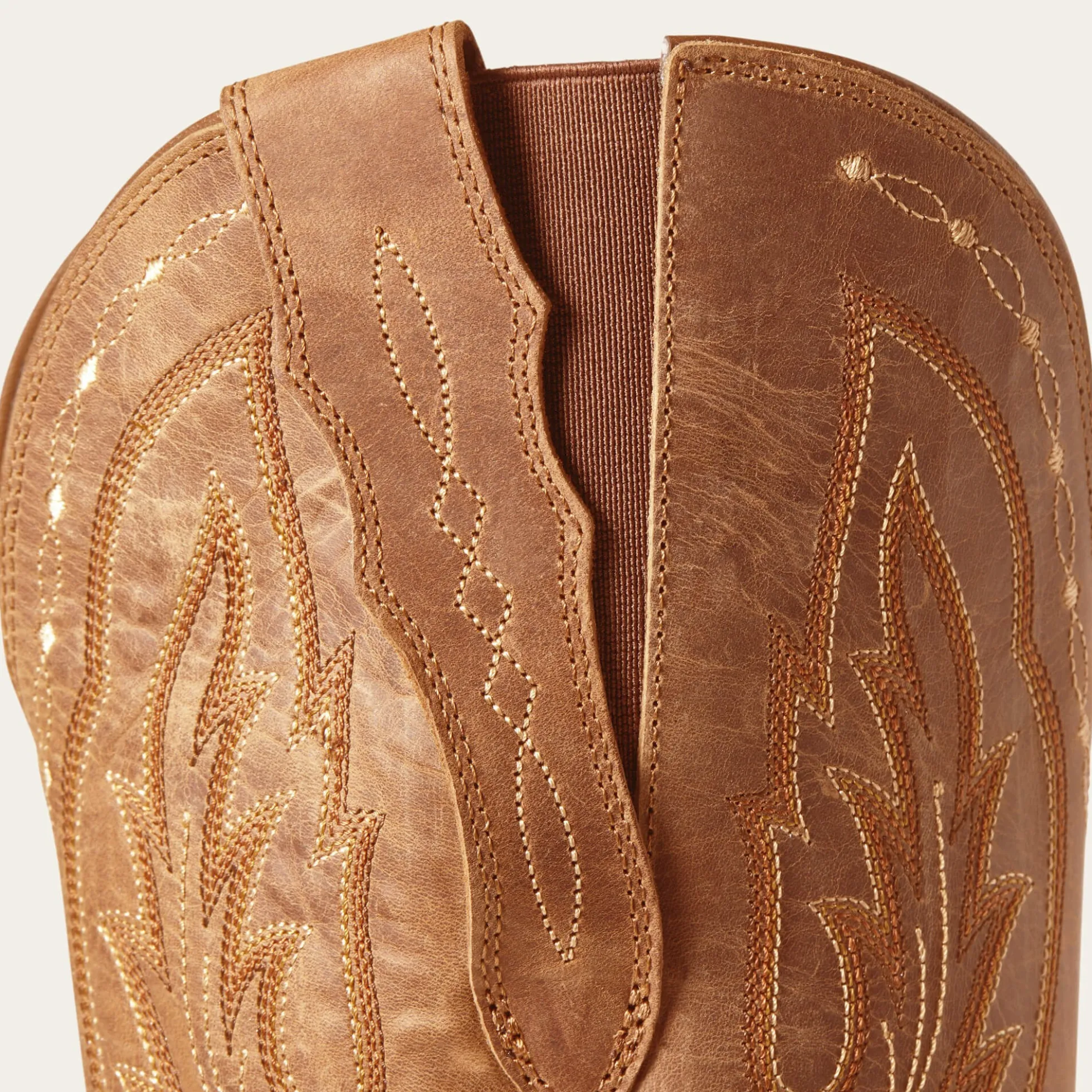 Heritage X Toe StretchFit Western Boot