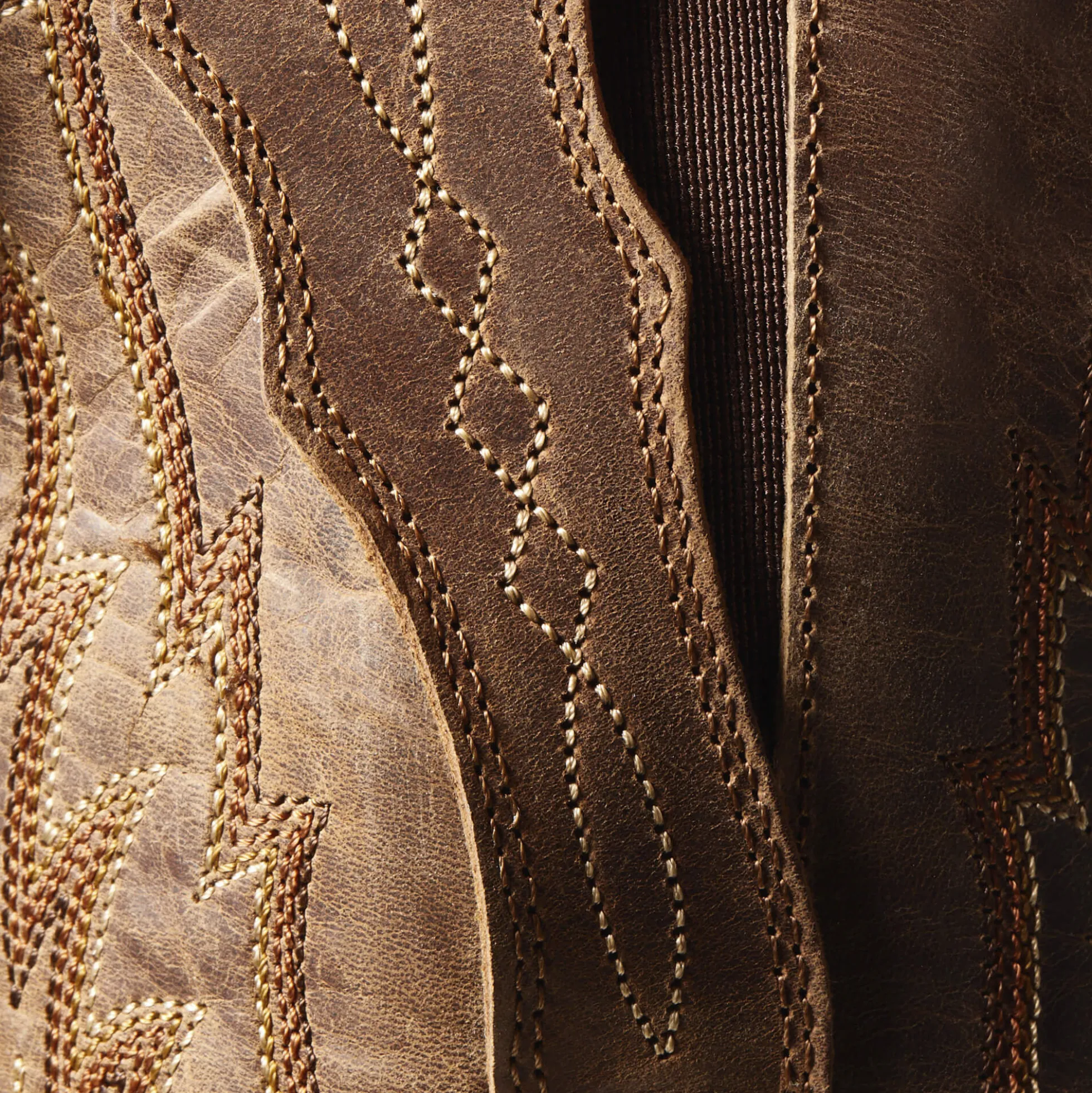 Heritage X Toe StretchFit Western Boot