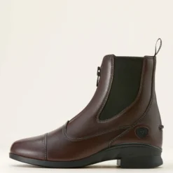Heritage Zip Paddock Boot