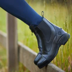 Heritage Zip Paddock Boot