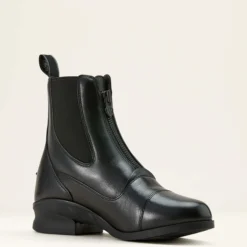 Heritage Zip Paddock Boot