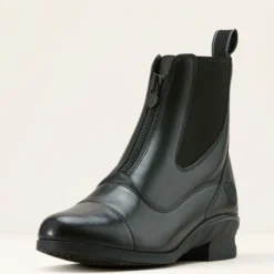 Heritage Zip Paddock Boot