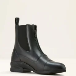 Heritage Zip Paddock Boot