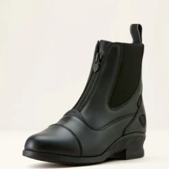 Heritage Zip Waterproof Paddock Boot