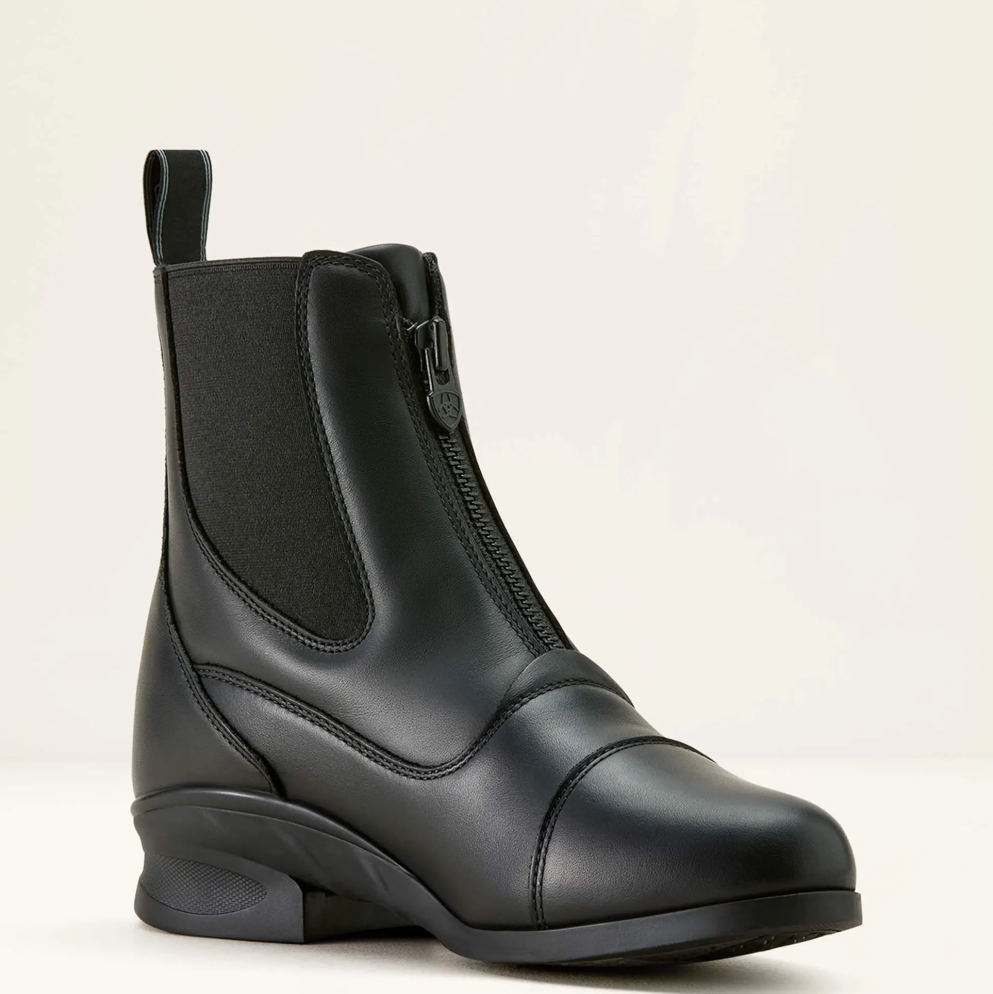 Heritage Zip Waterproof Paddock Boot