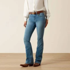 High Rise Lorena Boot Cut Jeans