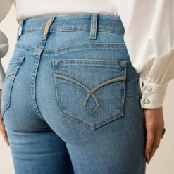 High Rise Lorena Boot Cut Jeans