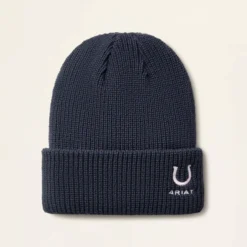 Horse Shoe Beanie