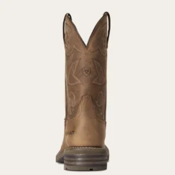 Hybrid Patriot Waterproof Western Boot