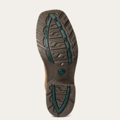 Hybrid Patriot Waterproof Western Boot
