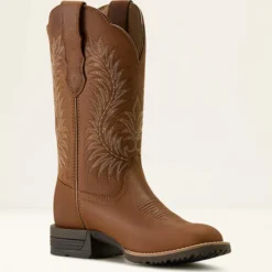 Hybrid Ranchward W Toe Western Boot