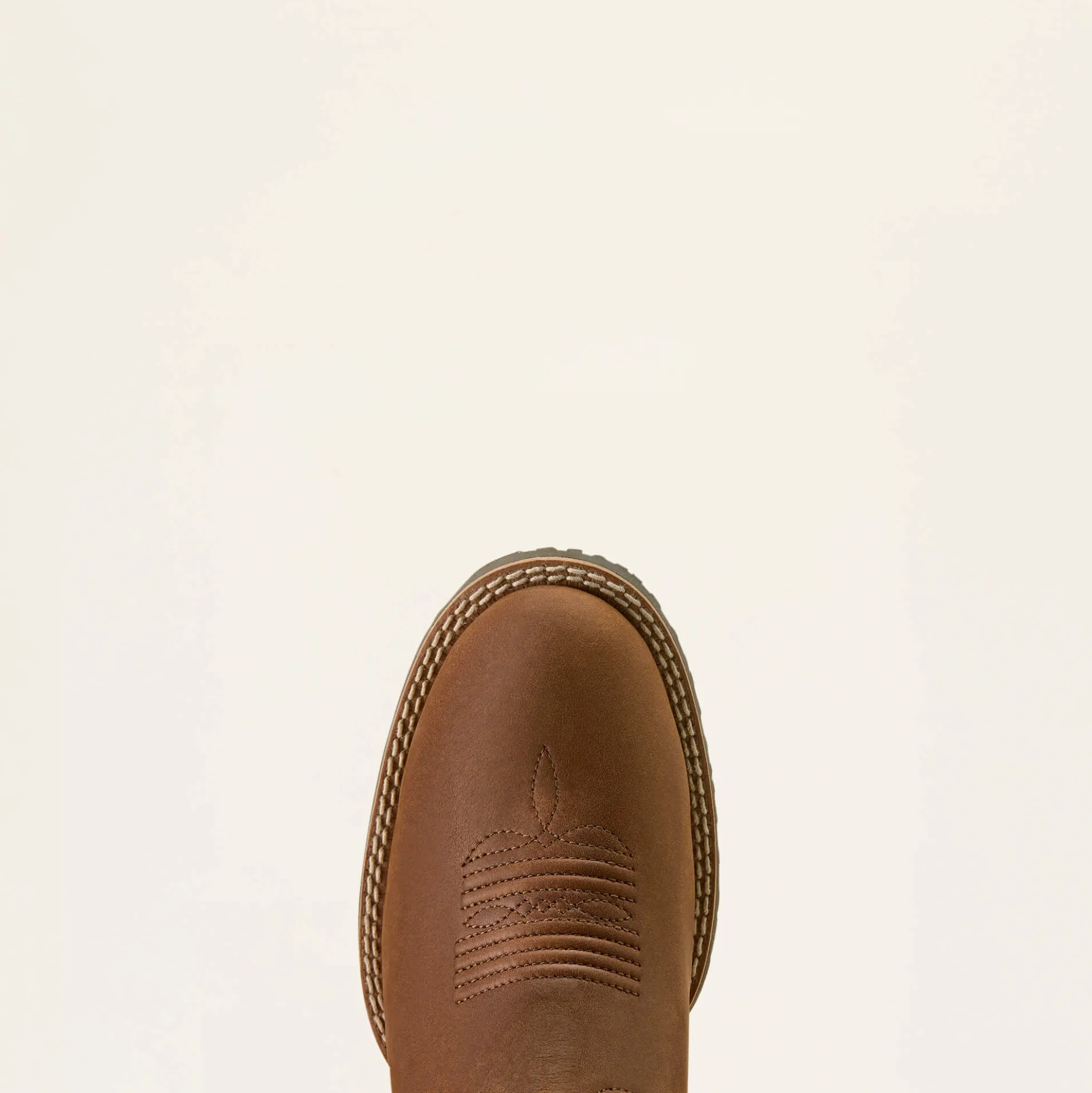 Hybrid Ranchward W Toe Western Boot
