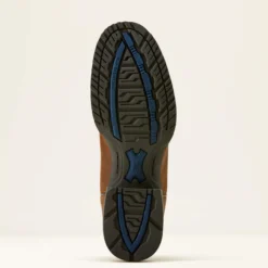 Hybrid Ranchward W Toe Western Boot