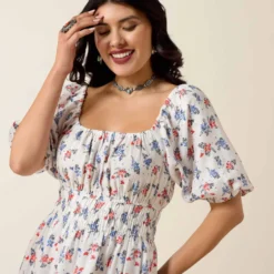 Juliet Dress