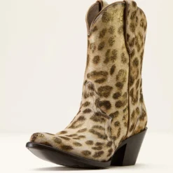Julietta J Toe Western Boot