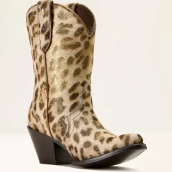 Julietta J Toe Western Boot