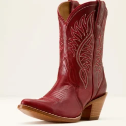 Julietta J Toe Western Boot