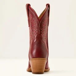 Julietta J Toe Western Boot